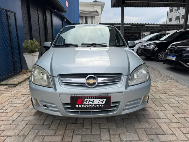 Carro Chevrolet Prisma 2010 Maxx 1.4 (Flex)