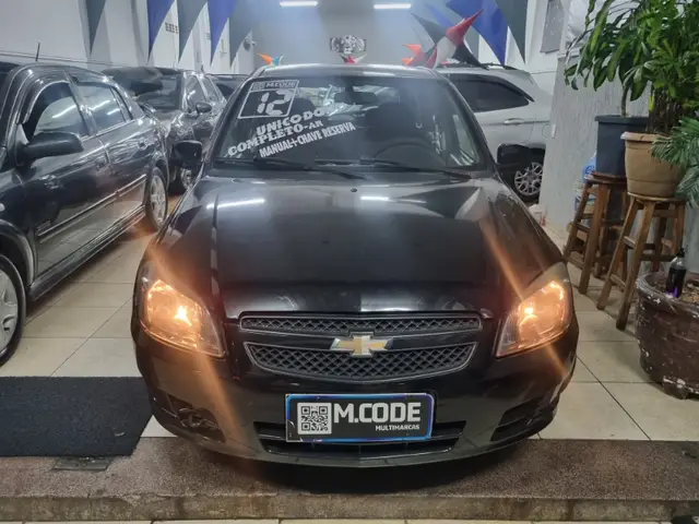 Carro Chevrolet Celta 2012 LT 1.0 (Flex)