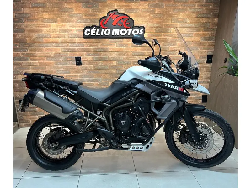 Triumph Tiger 800 800 XCx