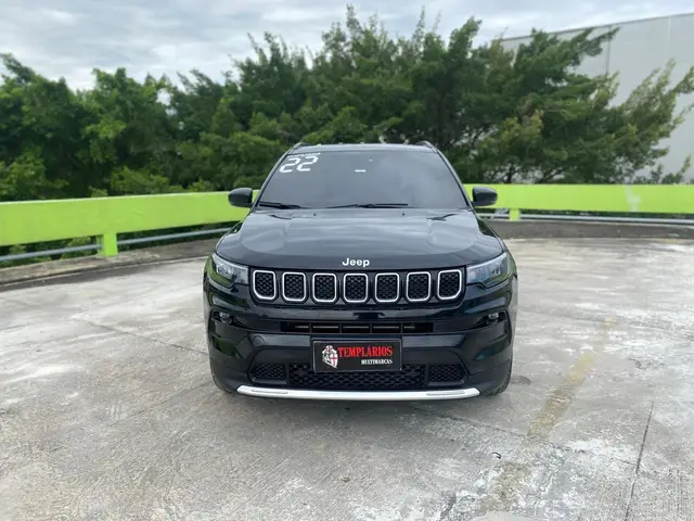 Carro Jeep Compass 2022 2.0 Longitude 4x2 (Aut) (Flex)