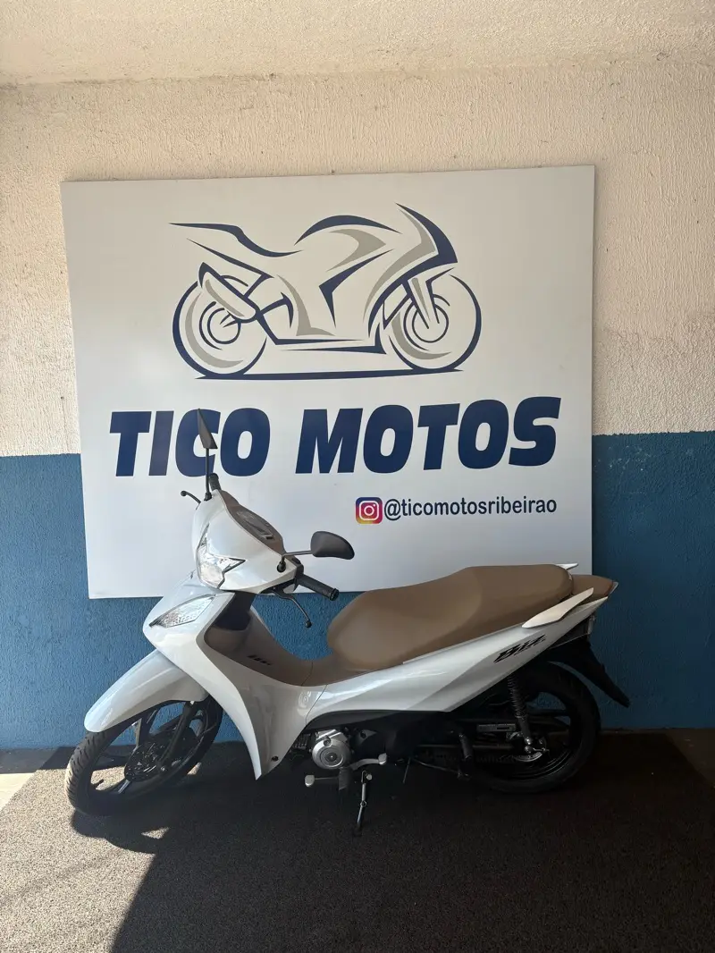 Honda Biz 125 EX