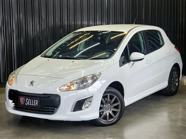 Carro Peugeot 308 2013 Allure 1.6 16v (Flex)