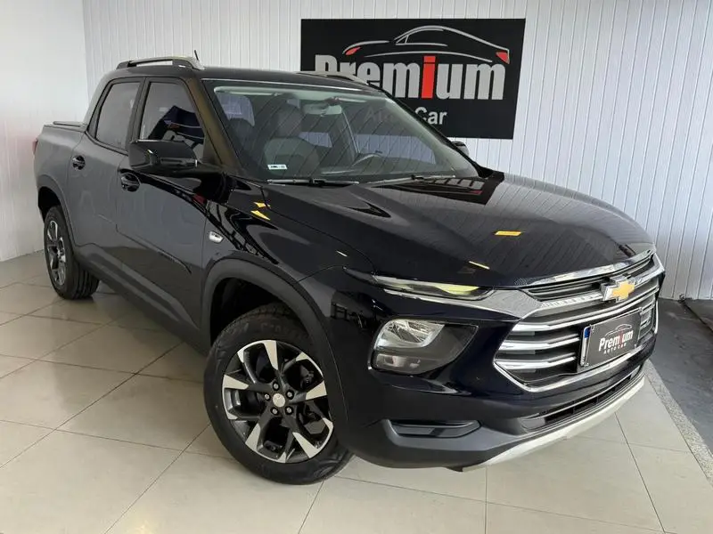 Chevrolet Montana LTZ 1.2 Turbo (Aut.)