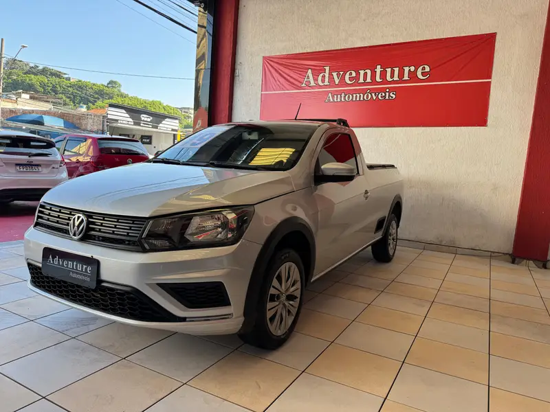 Volkswagen Saveiro Trendline 1.6 MSI CS (Flex)