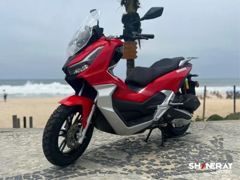 Shineray URBAN 150 ABS