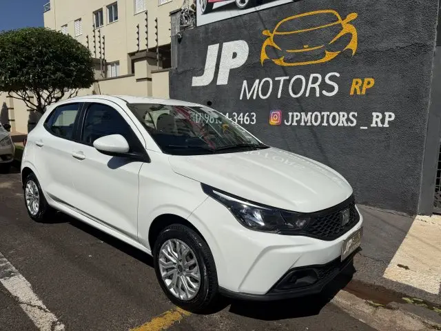Fiat Argo 1.0 (Flex)