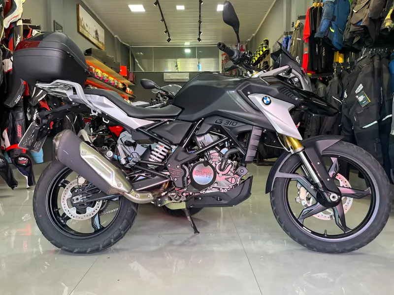 BMW G 310 GS ABS
