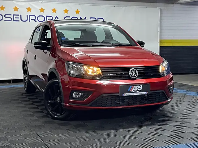 Carro Volkswagen Gol 2023 1.0 Last Edition (Flex)