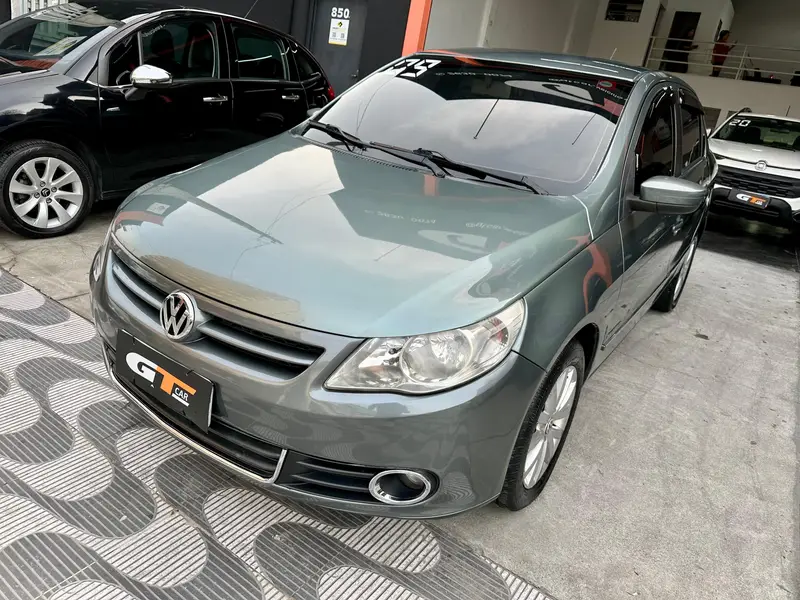 Volkswagen Voyage Comfortline 1.6 (Flex)