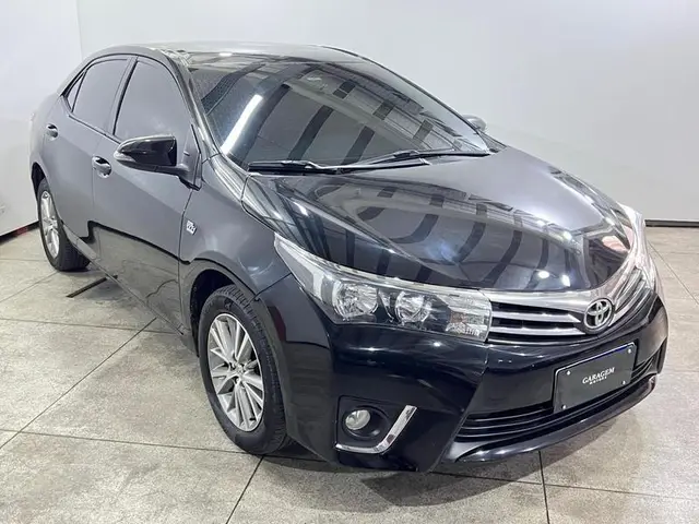 Carro Toyota Corolla 2015 2.0 XEi Multi-Drive S (Flex)