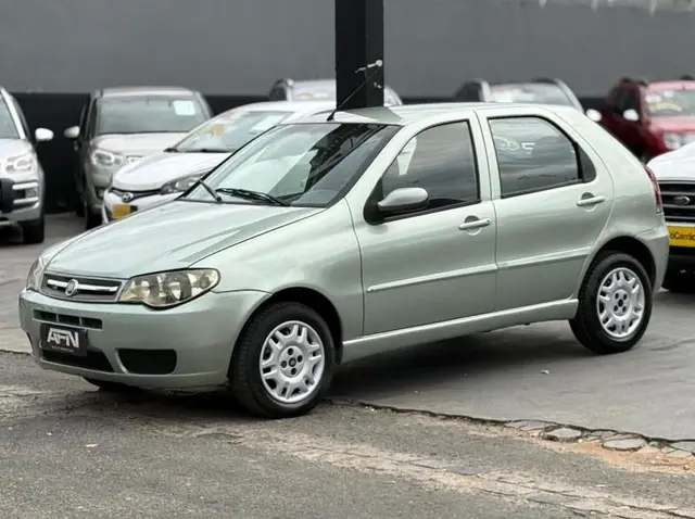 Carro Fiat Palio 2007 1.8 R (Flex) 4p