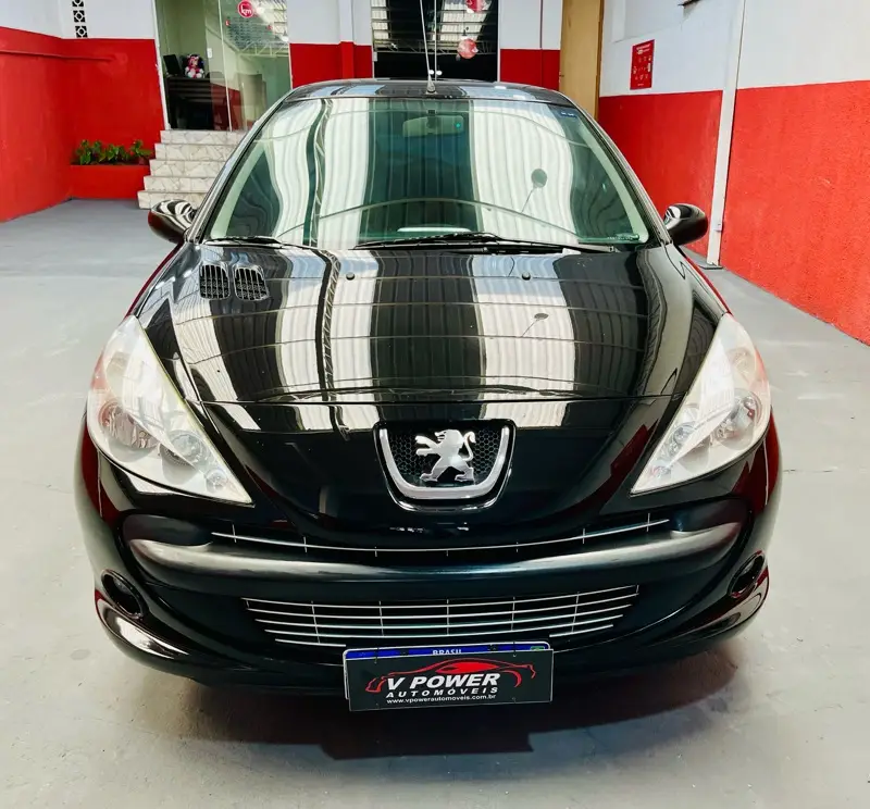Peugeot 207 Hatch XR Sport 1.4 8V (flex)
