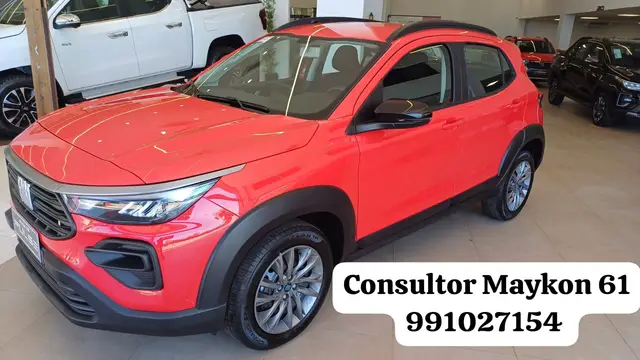 Carro Fiat Pulse 2025 Drive 1.3 (Aut.)