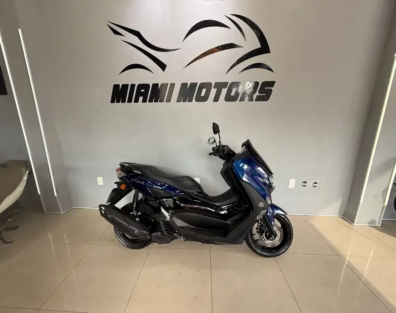Yamaha NMax 160