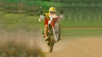 Honda XLX 350 1990