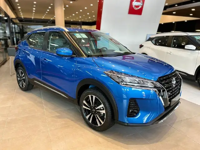 Carro Nissan Kicks 2024 Exclusive CVT 1.6 (Flex) (Pack Tech)