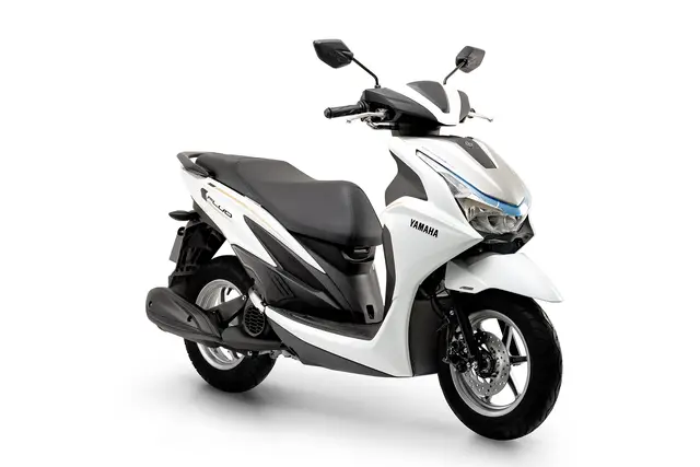 Carro Yamaha Fluo 2026 Hybrid Connected