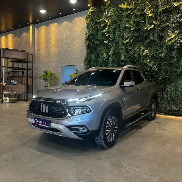 Carro Fiat Toro 2024 Ranch 2.0