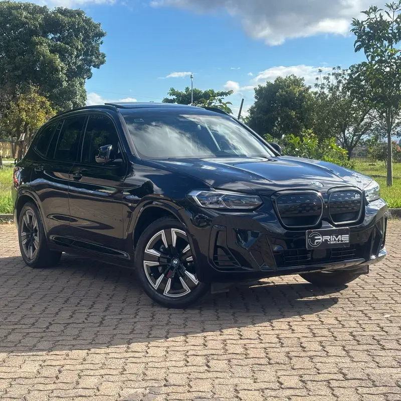 BMW iX3 M Sport