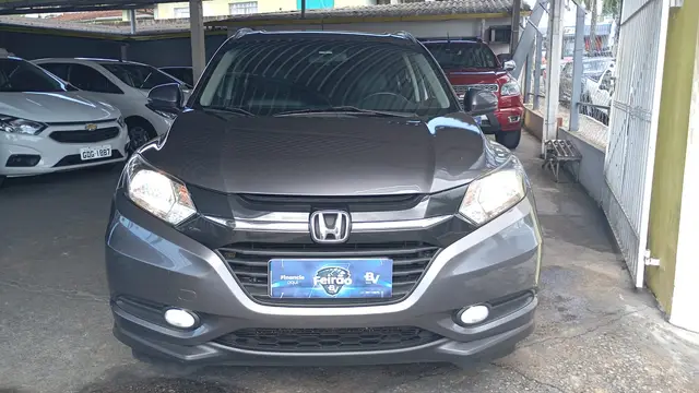 Carro Honda HR-V 2016 EX CVT 1.8 I-VTEC FlexOne