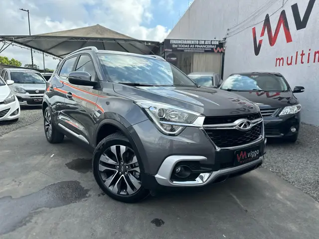 Carro CAOA Chery Tiggo 5X 2020 1.5 TXS Turbo Flex (Aut)