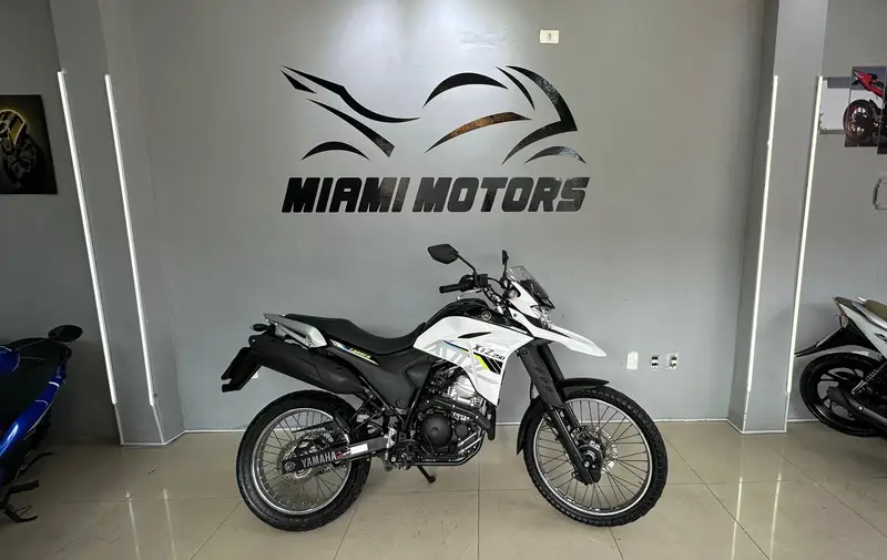 Yamaha XTZ 250 Lander Blueflex/ABS