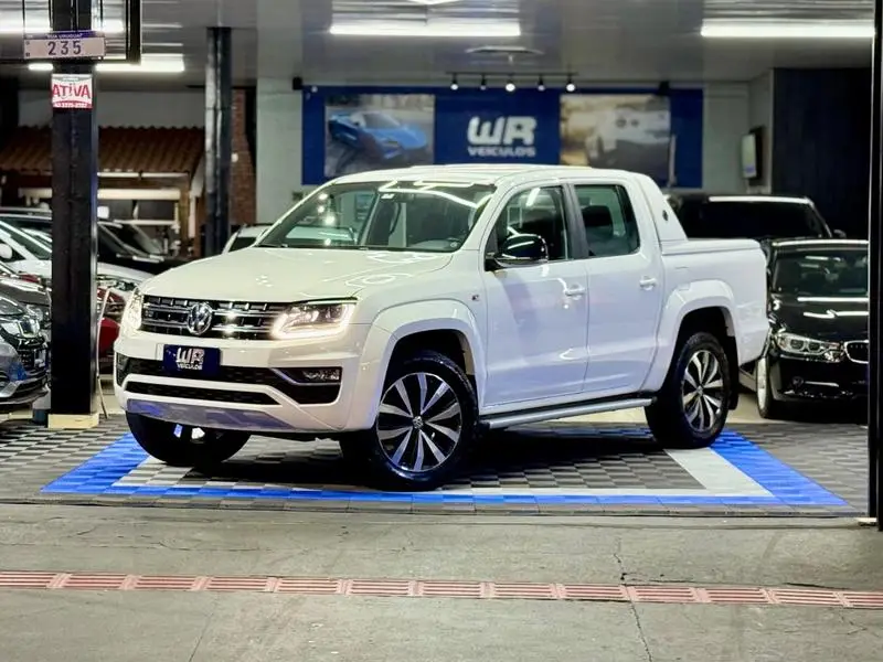 Volkswagen Amarok Extreme 3.0 CD 4x4 TDi (Aut)