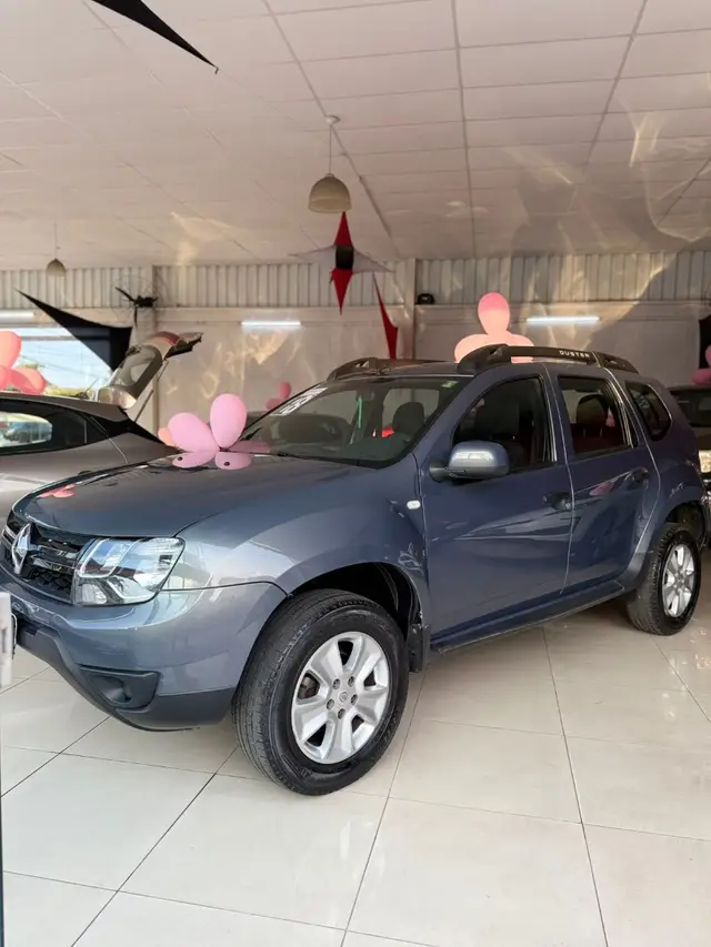 Carro Renault Duster 2018 1.6 16V Expression (Flex)