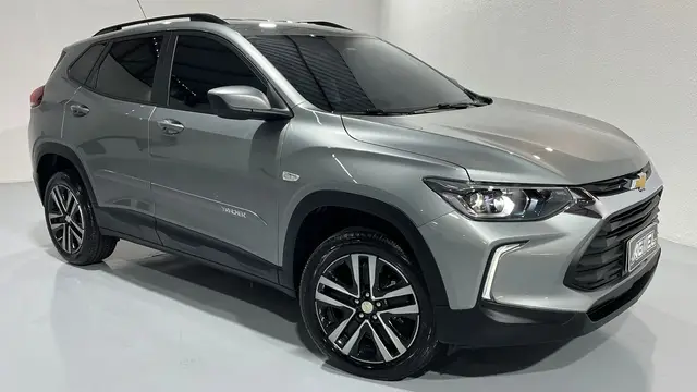 Carro Chevrolet Tracker 2025 LT 1.0 Turbo (Aut.)