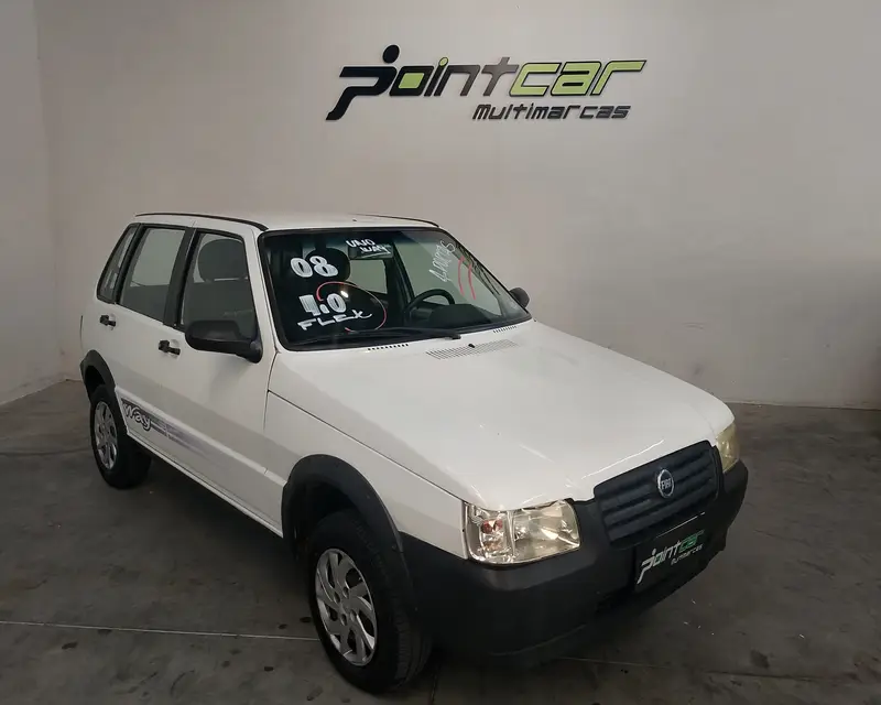 Fiat Uno Mille Fire 1.0 (Flex)