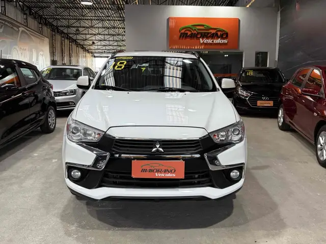 Carro Mitsubishi ASX 2018 2.0 16V CVT