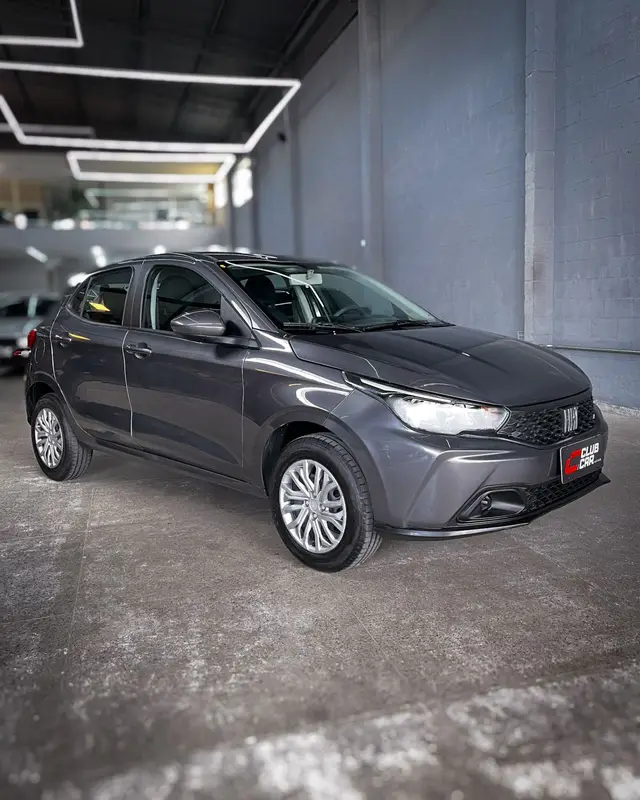 Carro Fiat Argo 2023 Drive 1.0 (Flex)