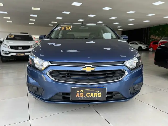 Carro Chevrolet Prisma 2019 1.4 SPE/4 Eco LT
