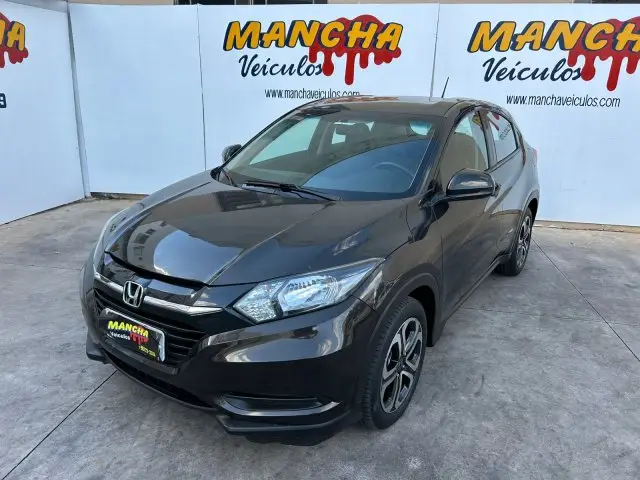 Carro Honda HR-V 2016 LX CVT 1.8 I-VTEC FlexOne