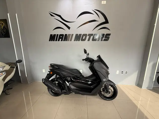 Moto Yamaha NMax 2022 160 ABS