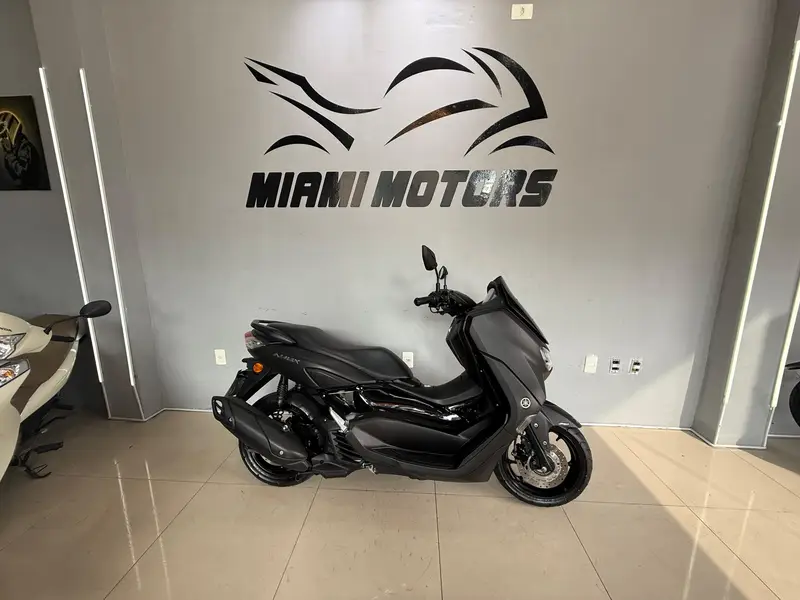 Yamaha NMax 160