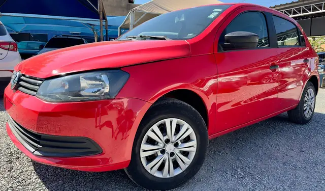 Carro Volkswagen Gol 2014 1.0 Mi Total Flex 8V 2p