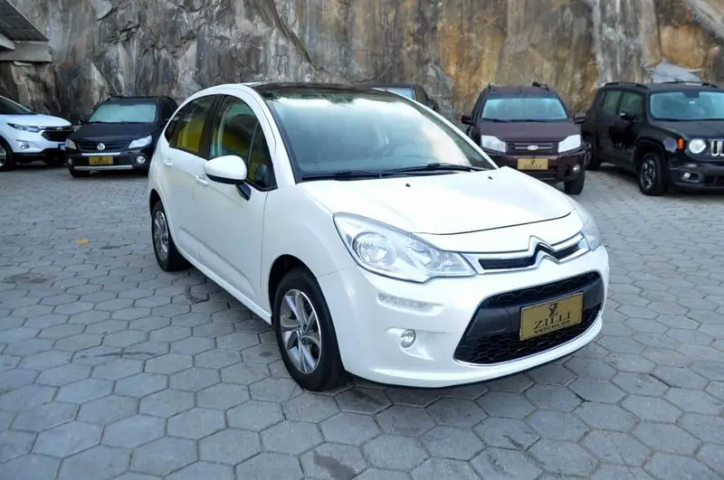 Citroën C3 Tendance 1.5 8V (Flex)