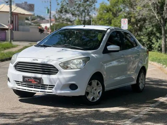 Carro Ford Ka 2015 SE Plus 1.0 (Flex)