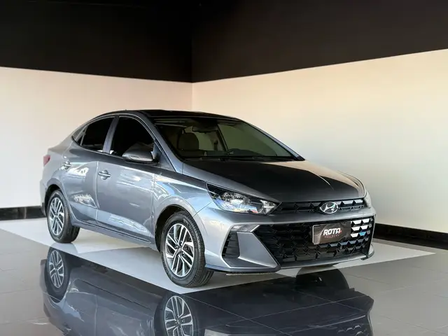 Carro Hyundai HB20S 2023 Limited 1.0 (Flex)