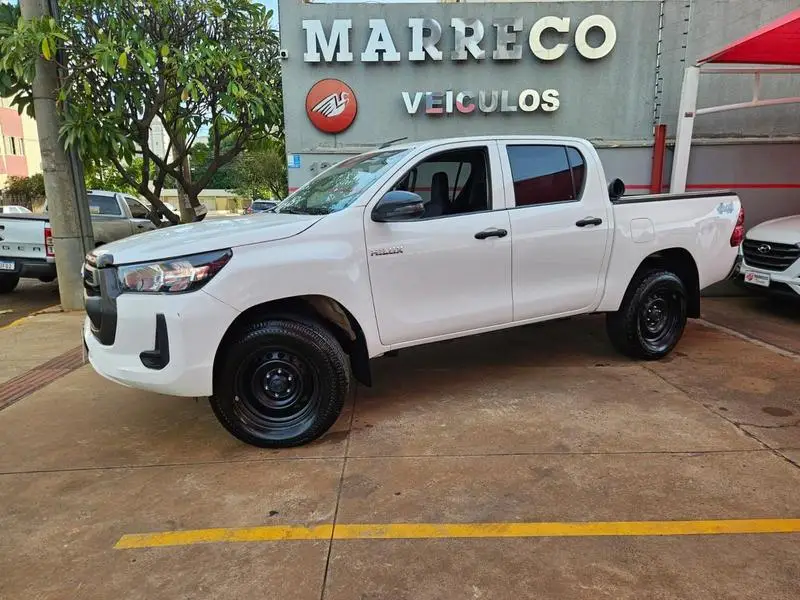 Toyota STD Power Pack 2.8 TDI CD 4x4