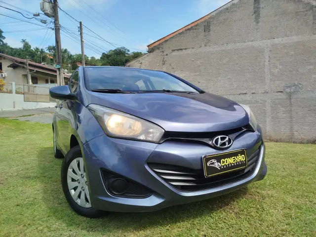 Carro Hyundai HB20S 2015 1.6 Comfort Plus (Aut) (Flex)