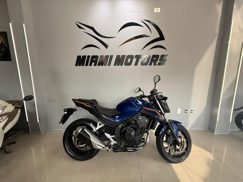 Honda CB 500F (ABS)