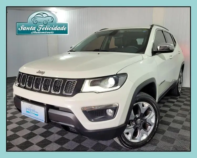 Jeep Compass 2.0 TDI Longitude 4WD (Aut)