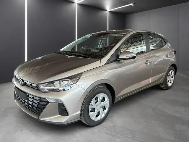 Carro Hyundai HB20 2025 Comfort 1.0 (Mec.)