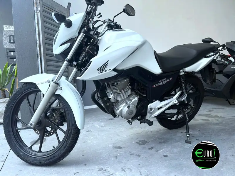 Honda CG 160 Cargo