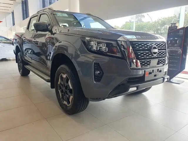 Carro Nissan Frontier 2025 Platinum 2.3 Turbo 4x4