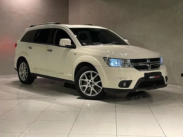 Carro Dodge Journey 2013 RT 3.6 (aut)