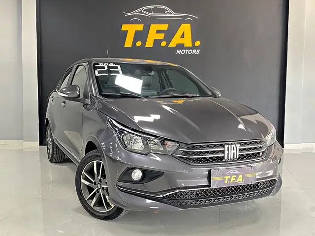 Carro Fiat Cronos 2023 Precision  1.3 (Flex)  AT
