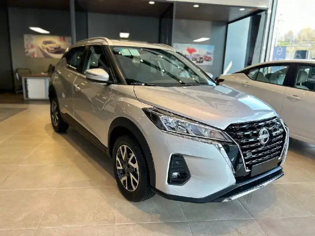 Carro Nissan Kicks 2025 Sense CVT 1.6 (Flex)